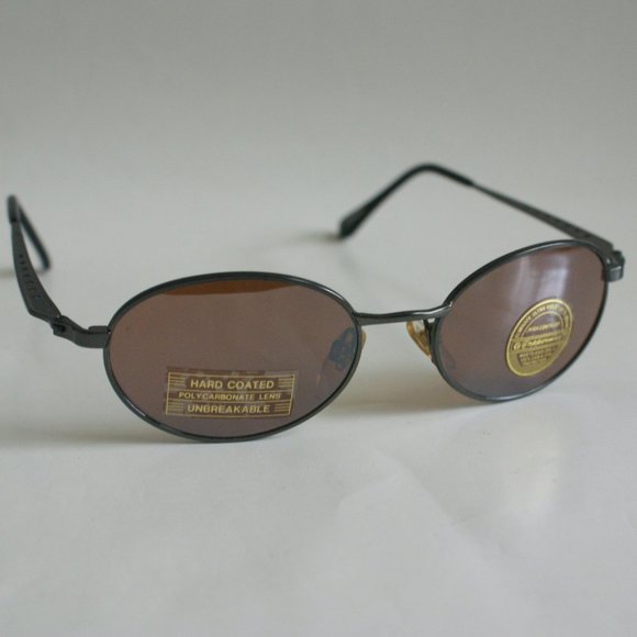NWT Vintage style "Rumson Oval" metal frame w/Coppermax lens tech Eyewear - Picture 5 of 16